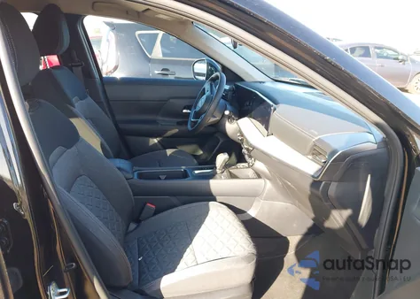 2026 Nissan Kicks Sv z USA, uszkodzony, nr VIN 3N8AP6CE2TL312407